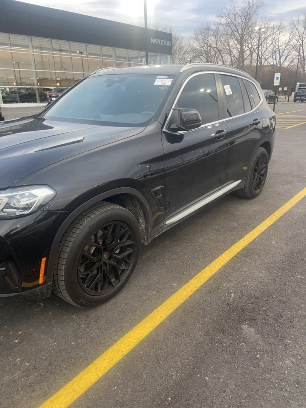 Used 2024 BMW X3 xDrive30i SUV