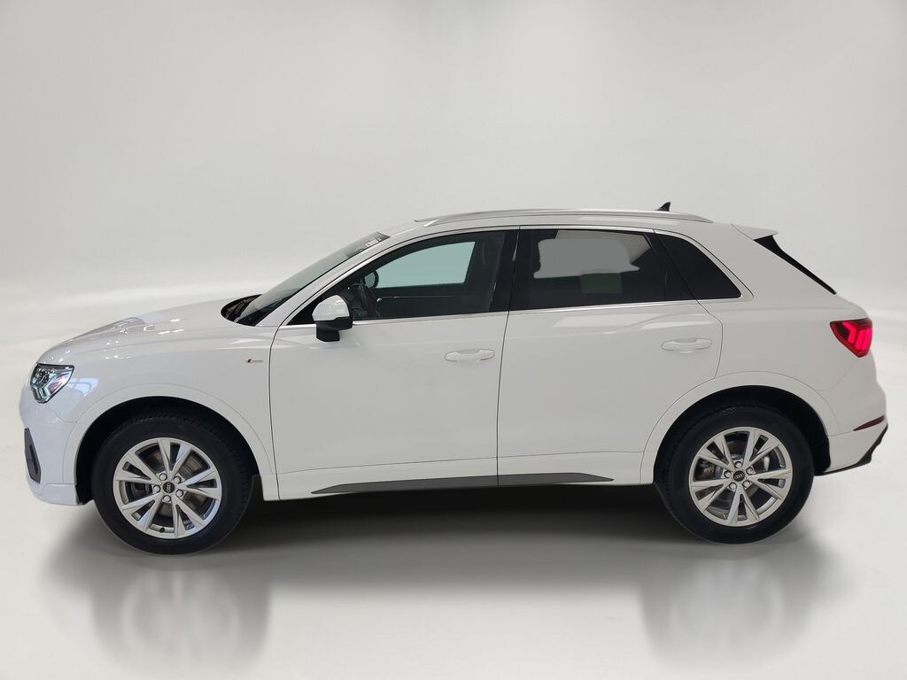 Used 2025 Audi Q3 Premium SUV