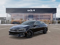 2026 Kia K5 GT-Line Sedan