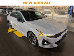 2023 Kia K5 GT-Line Sedan