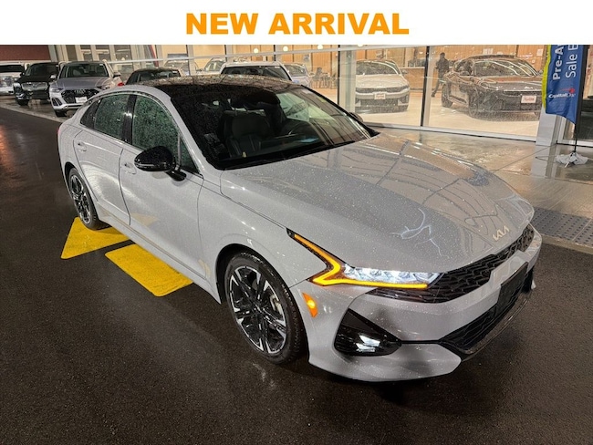2023 Kia K5 GT-Line Sedan