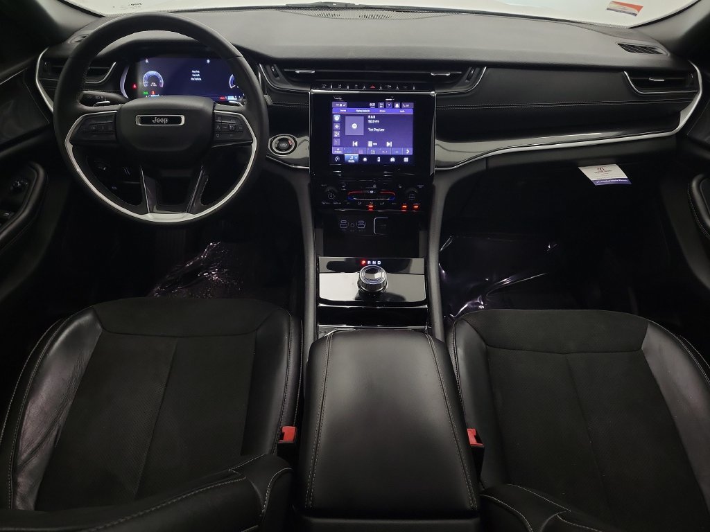 2023 Jeep Grand Cherokee Altitude - Photo 14