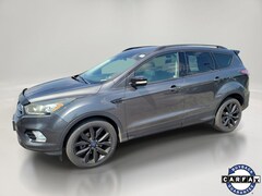 2017 Ford Escape Titanium SUV
