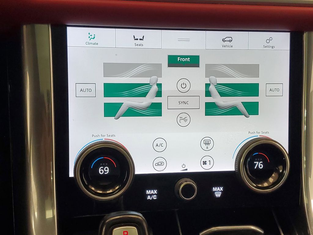 2020 Land Rover Range Rover Sport HST - Photo 23