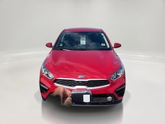 2021 Kia Forte LXS Sedan