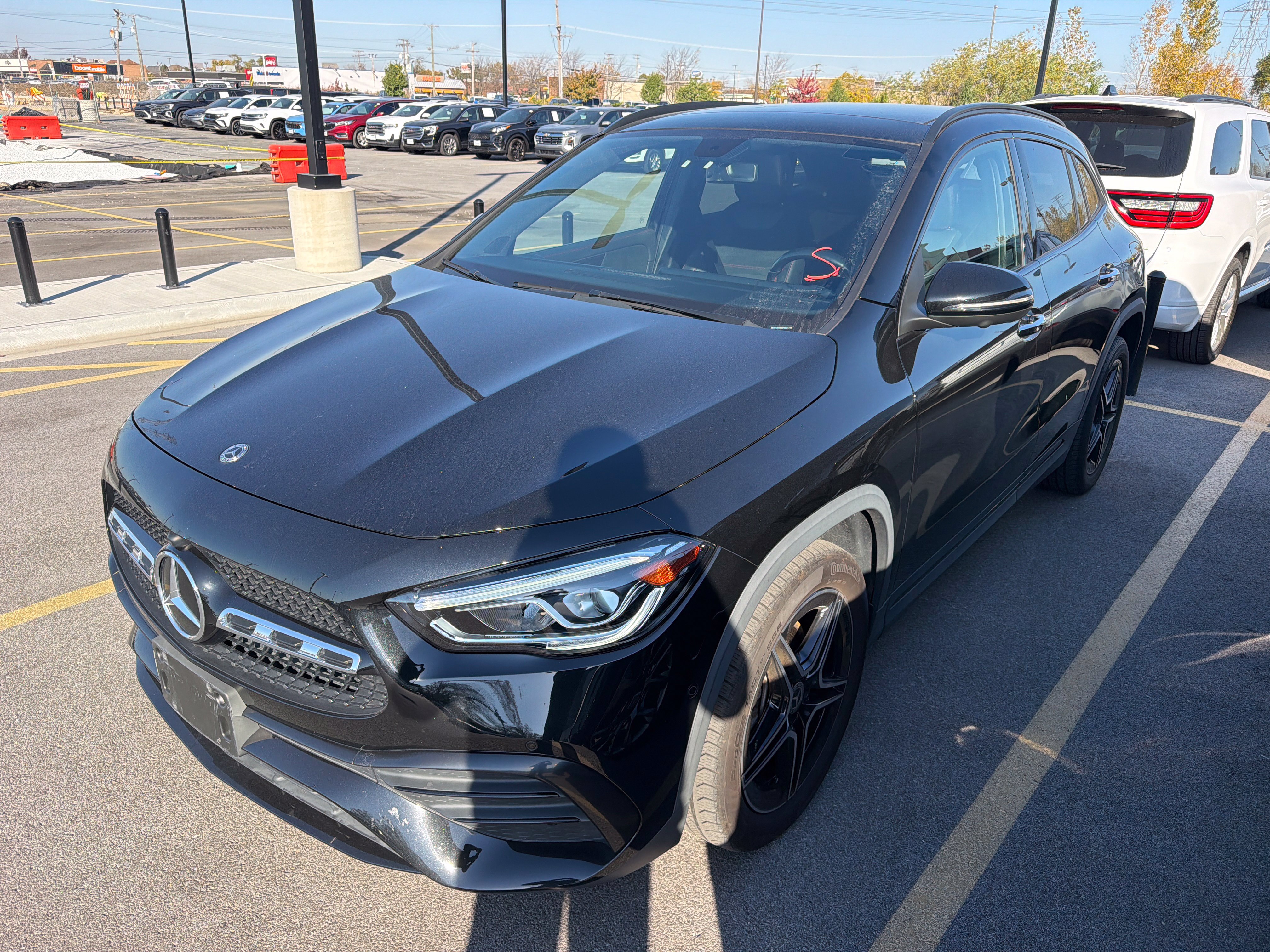 Used 2023 Mercedes-Benz GLA GLA 250 SUV