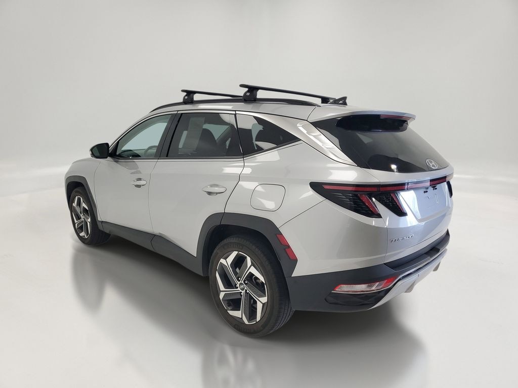 Used 2022 Hyundai Tucson Limited SUV