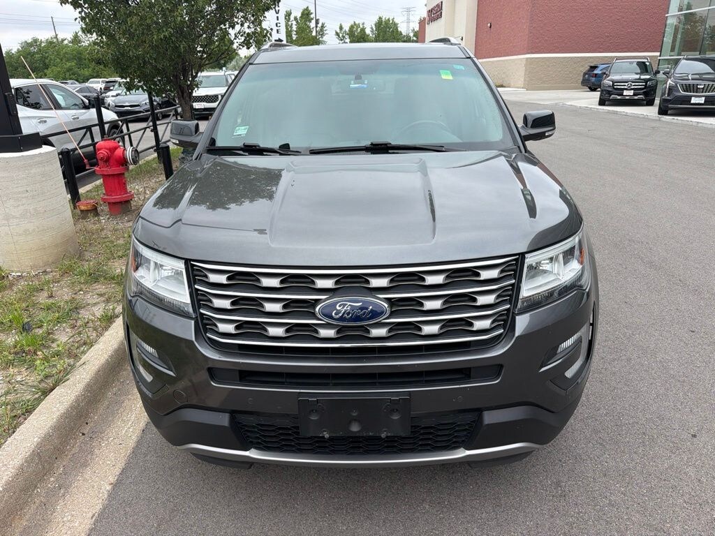 Used 2016 Ford Explorer XLT SUV