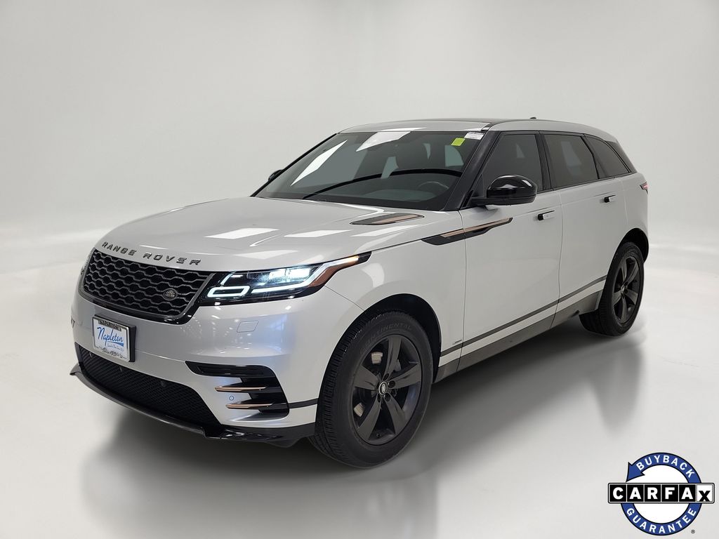 2020 Land Rover Range Rover Velar
