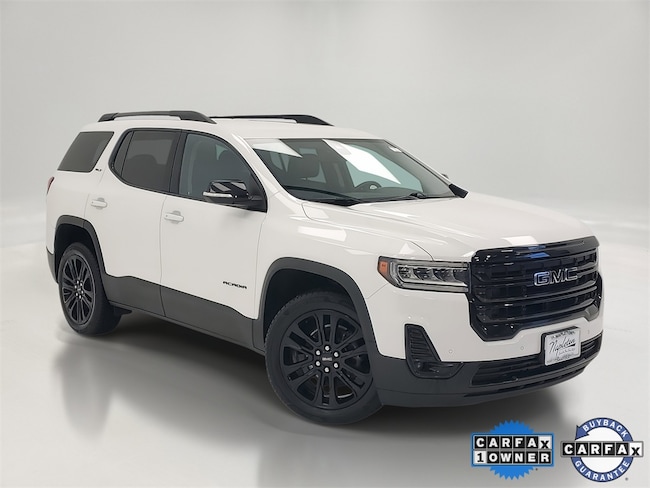 2022 GMC Acadia