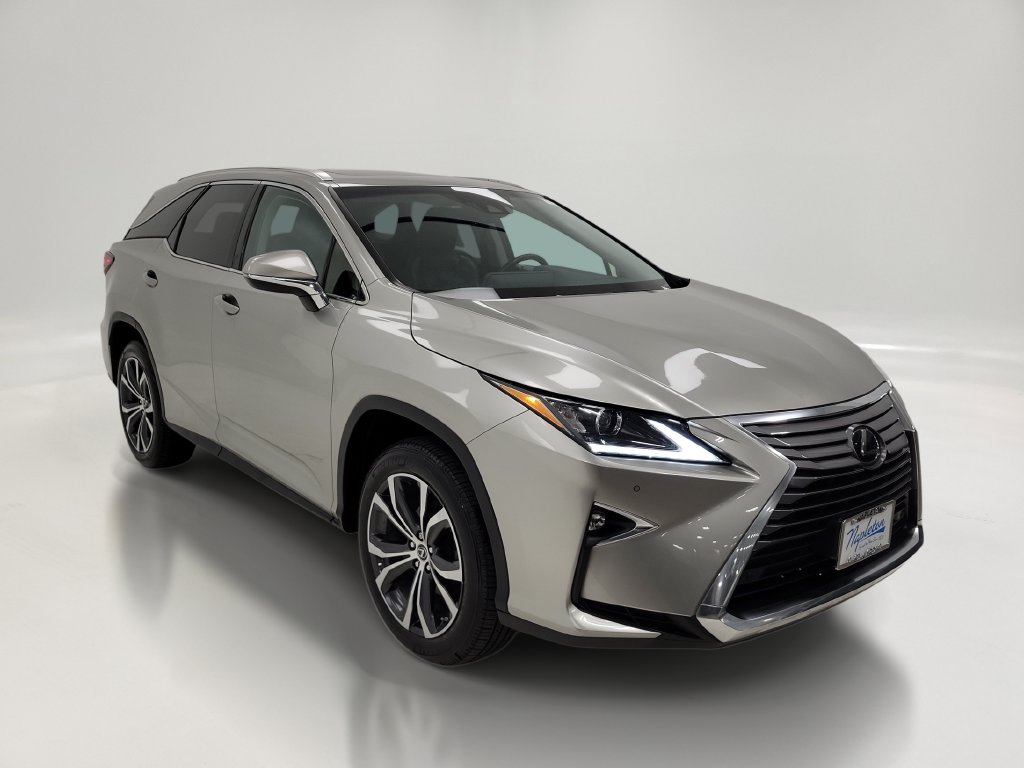 Used 2018 Lexus RX 350L SUV