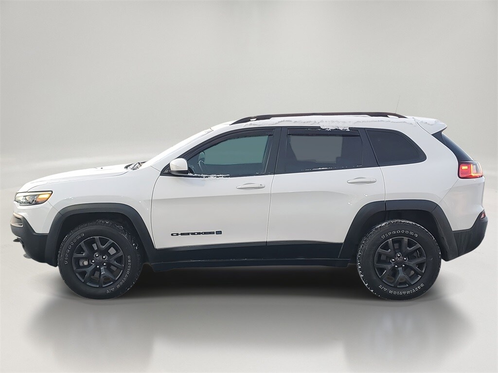Used 2019 Jeep Cherokee Latitude 4x4 SUV