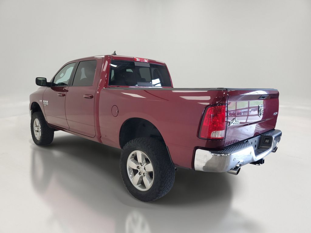 2019 RAM Ram 1500 Classic Big Horn - Photo 5