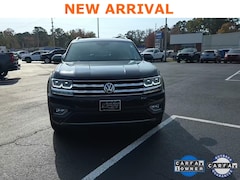 2020 Volkswagen Atlas 3.6L V6 SEL 4MOTION SUV