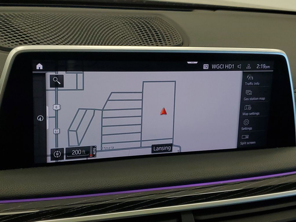 2022 BMW 7 Series 740i - Photo 21