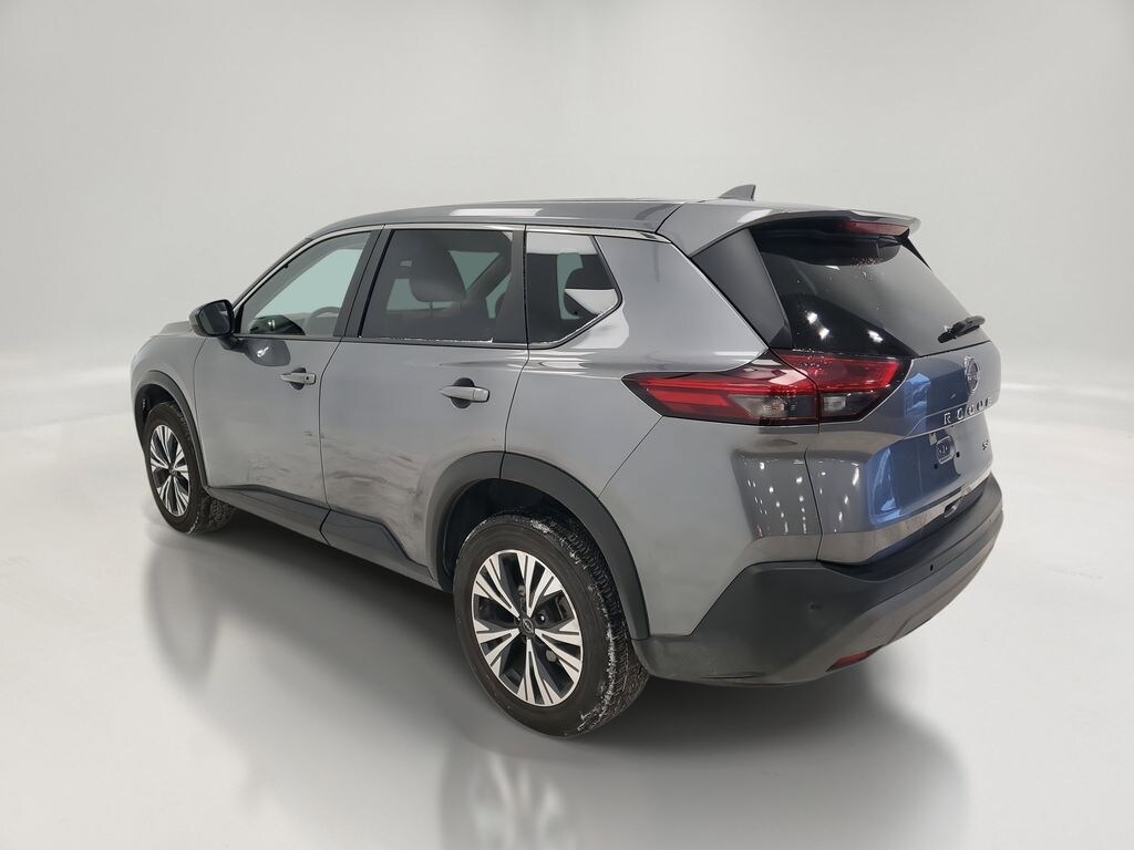 Used 2023 Nissan Rogue SV SUV