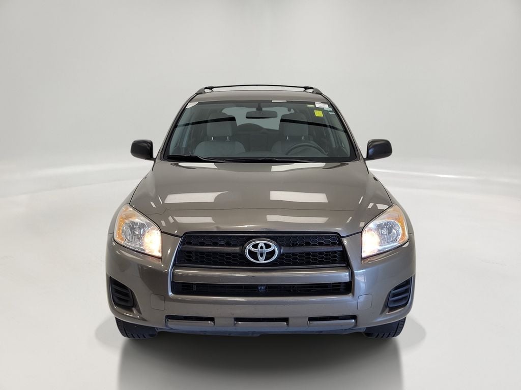 Used 2012 Toyota RAV4 Base with VIN 2T3BF4DV3CW215098 for sale in Lansing, IL