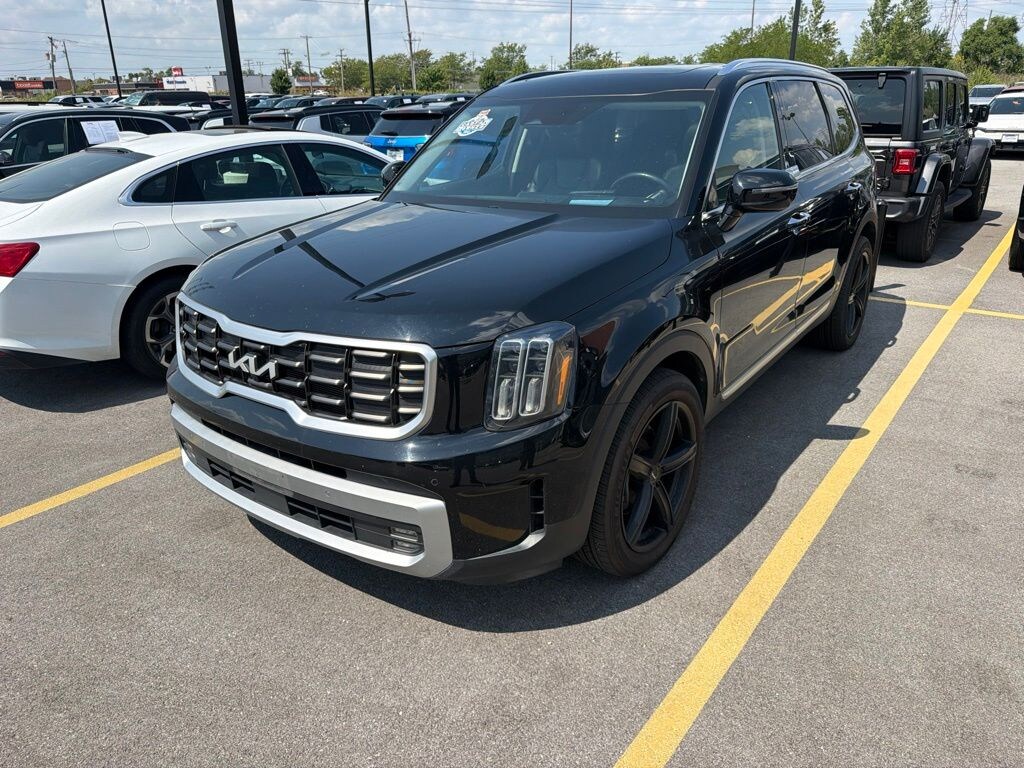 Used 2023 Kia Telluride SX-Prestige SUV