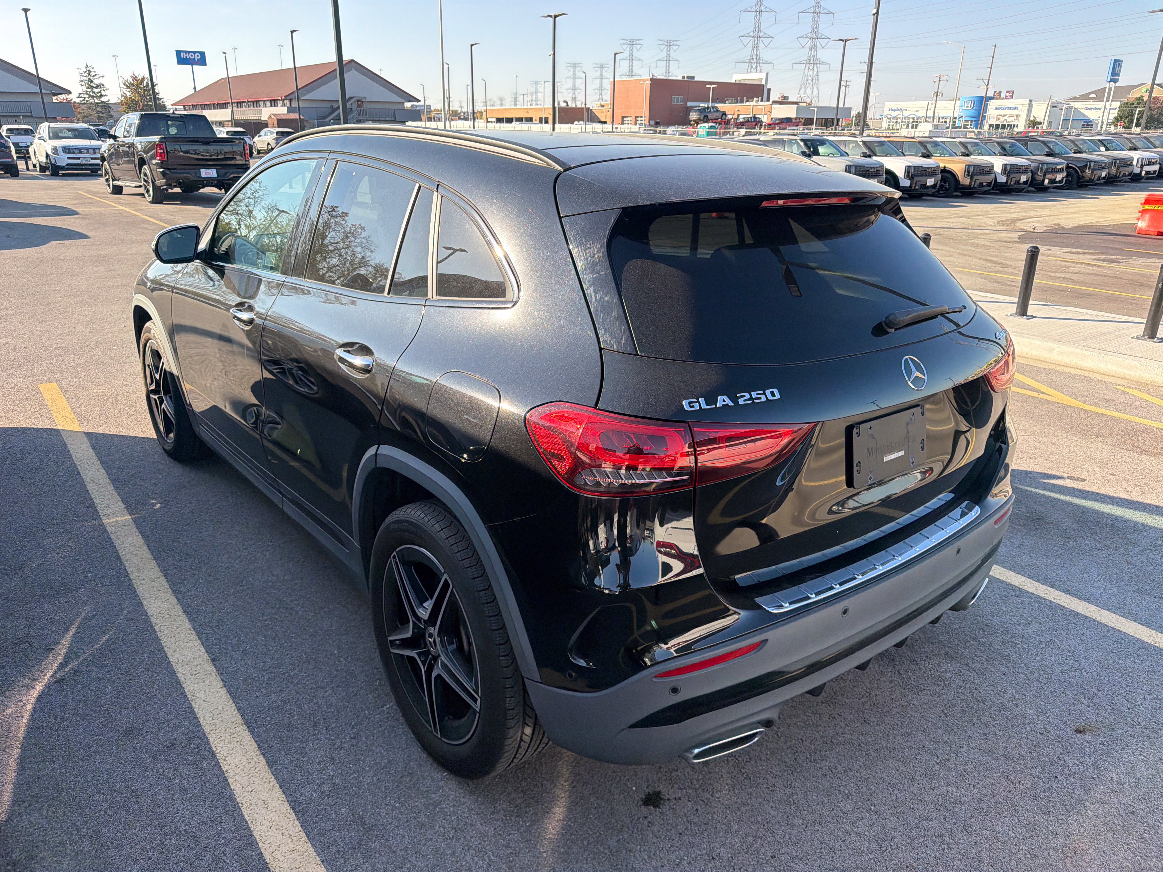 Used 2023 Mercedes-Benz GLA GLA 250 SUV