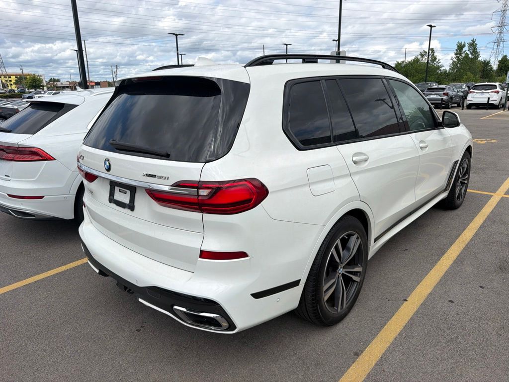 2019 BMW X7 50i - Photo 6