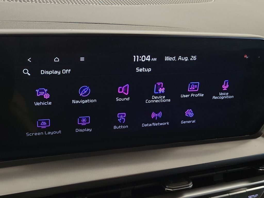 2024 Kia Telluride LX - Photo 20