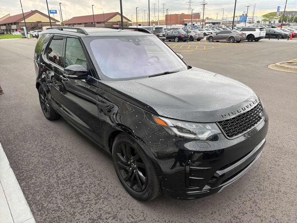 Used 2020 Land Rover Discovery Landmark Edition SUV