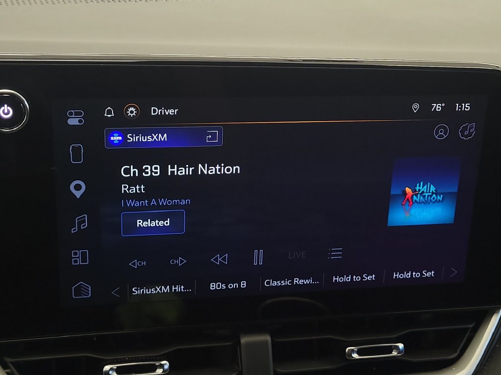 2025 Chevrolet Equinox LT - Photo 19