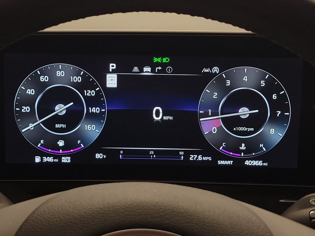 2023 Kia Sportage SX - Photo 16