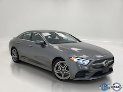 2019 Mercedes-Benz CLS 450 4MATIC Coupe