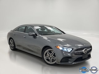 2019 Mercedes-Benz CLS 450 4MATIC Coupe