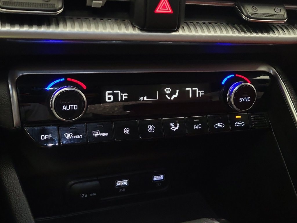 2021 Kia K5 GT-Line - Photo 19