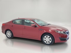 2011 Kia Optima LX Sedan