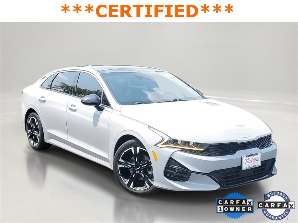 2024 Kia K5 GT-Line's photo