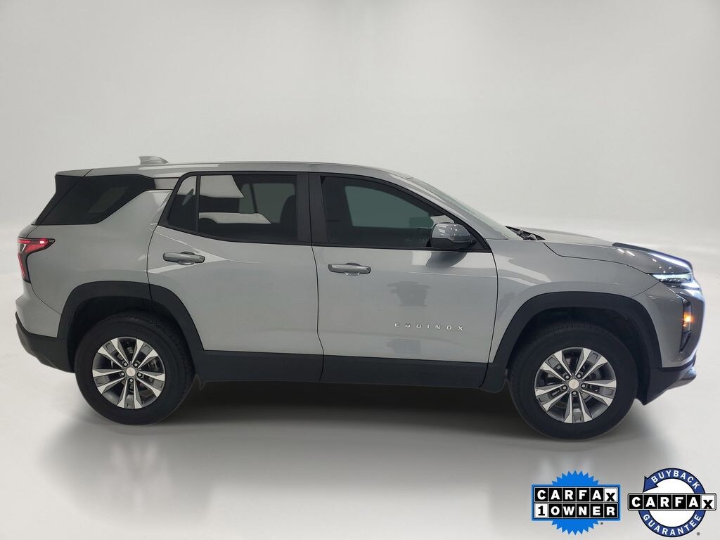 Used 2025 Chevrolet Equinox LT SUV