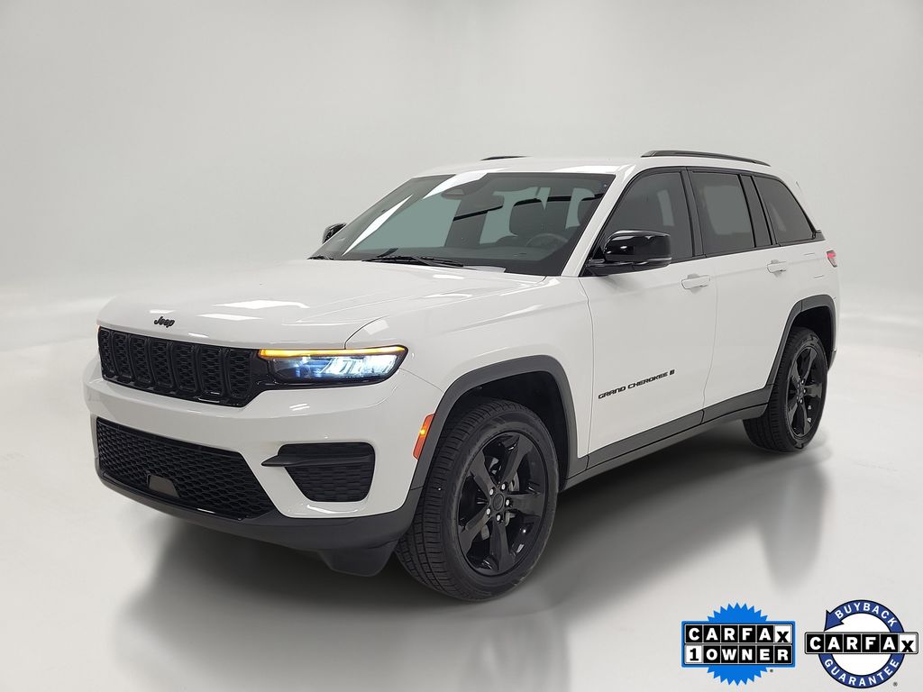 2023 Jeep Grand Cherokee