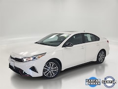 2022 Kia Forte GT-Line Sedan