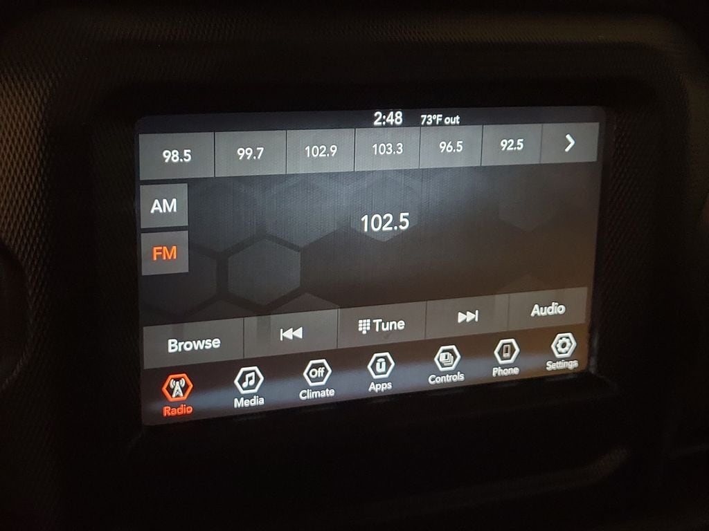 2022 Jeep Wrangler Unlimited Sport - Photo 19