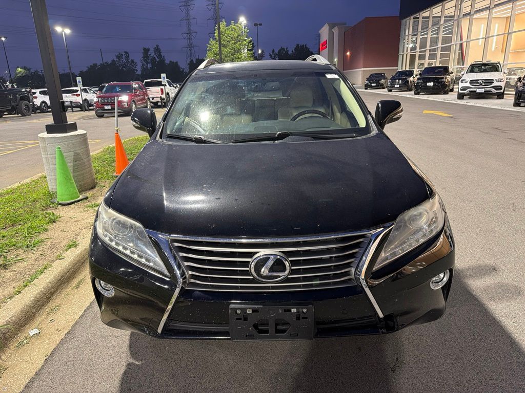 Used 2015 Lexus RX 350 with VIN 2T2ZK1BA2FC191329 for sale in Lansing, IL
