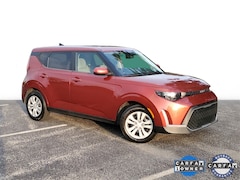 2023 Kia Soul LX Hatchback