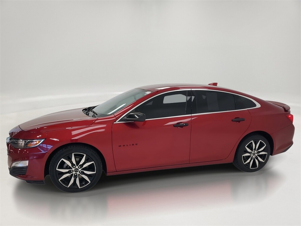 Used 2022 Chevrolet Malibu RS Sedan