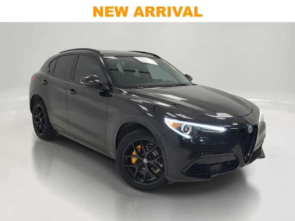 2021 Alfa Romeo Stelvio Ti