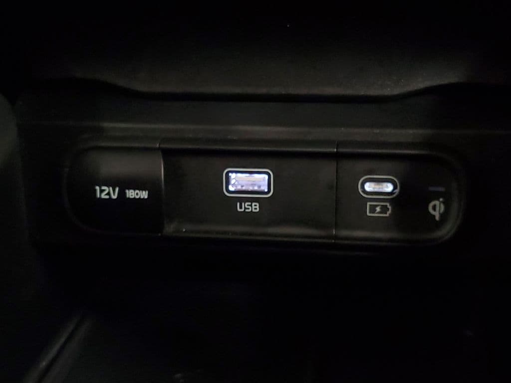 2025 Kia Telluride S - Photo 21