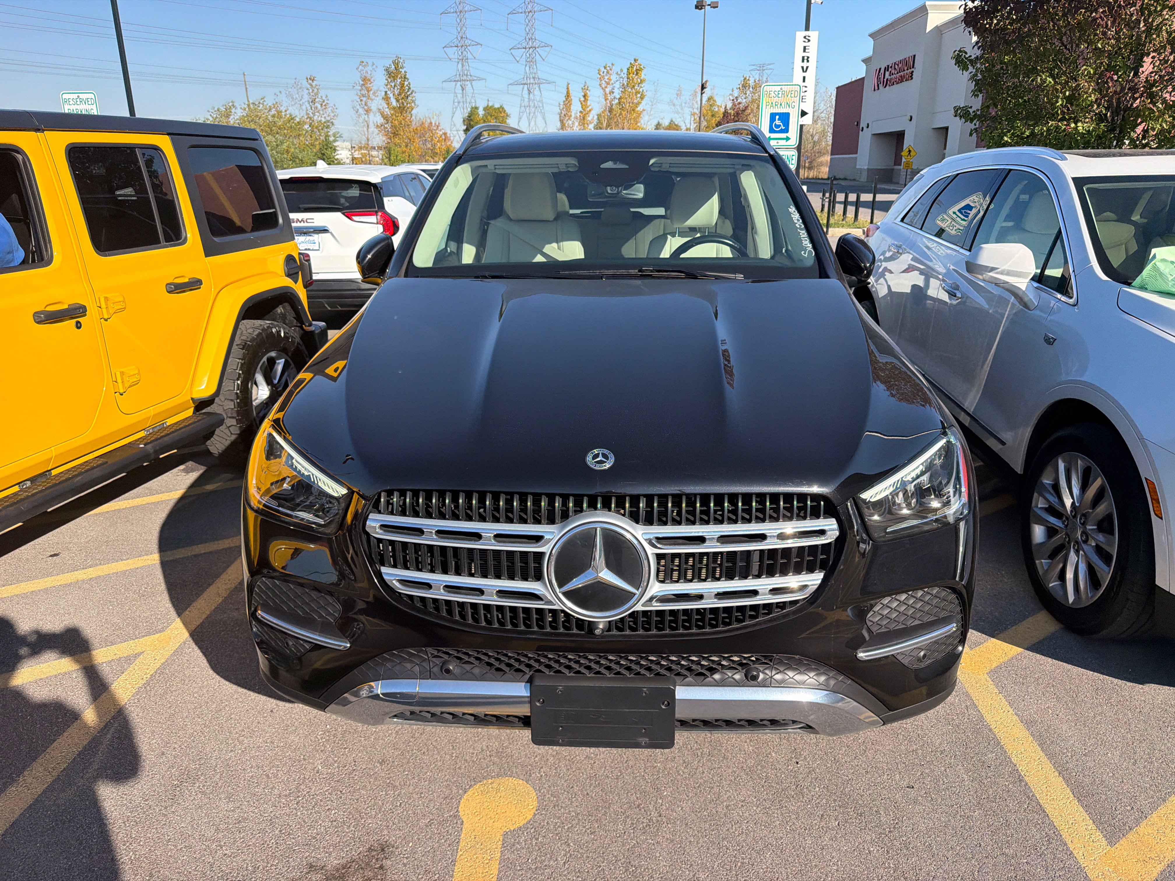 Used 2024 Mercedes-Benz GLE GLE 350 SUV