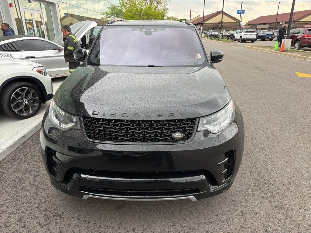 Used 2020 Land Rover Discovery Landmark Edition SUV