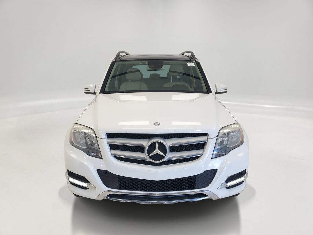 Used 2015 Mercedes-Benz GLK-Class GLK350 with VIN WDCGG8JBXFG435577 for sale in Lansing, IL