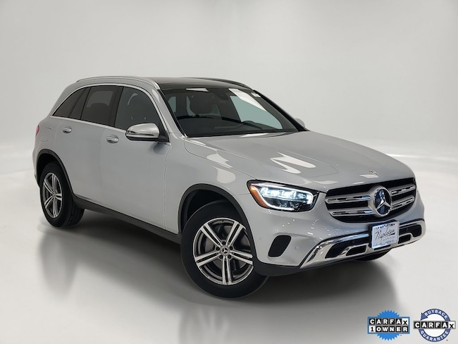 2021 Mercedes-Benz GLC 300 4MATIC SUV