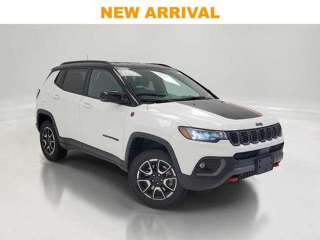 2025 Jeep Compass Trailhawk 4X4's photo