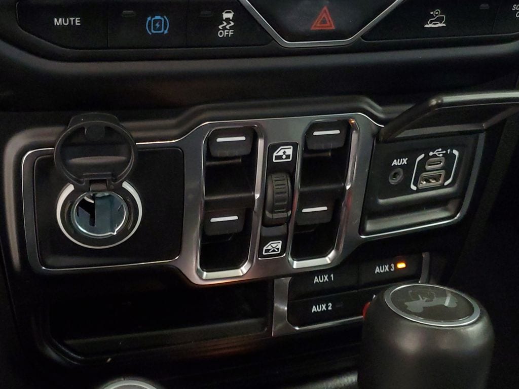 2023 Jeep Wrangler 4xe Sahara 4XE - Photo 22