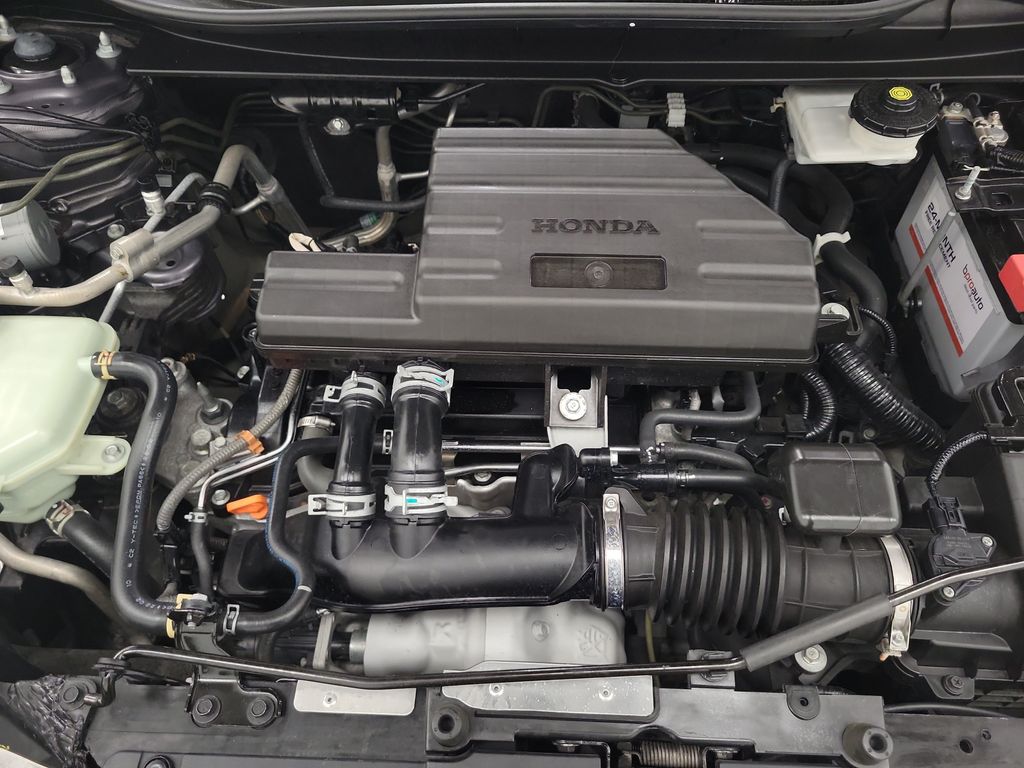 2022 Honda CR-V EX - Photo 9