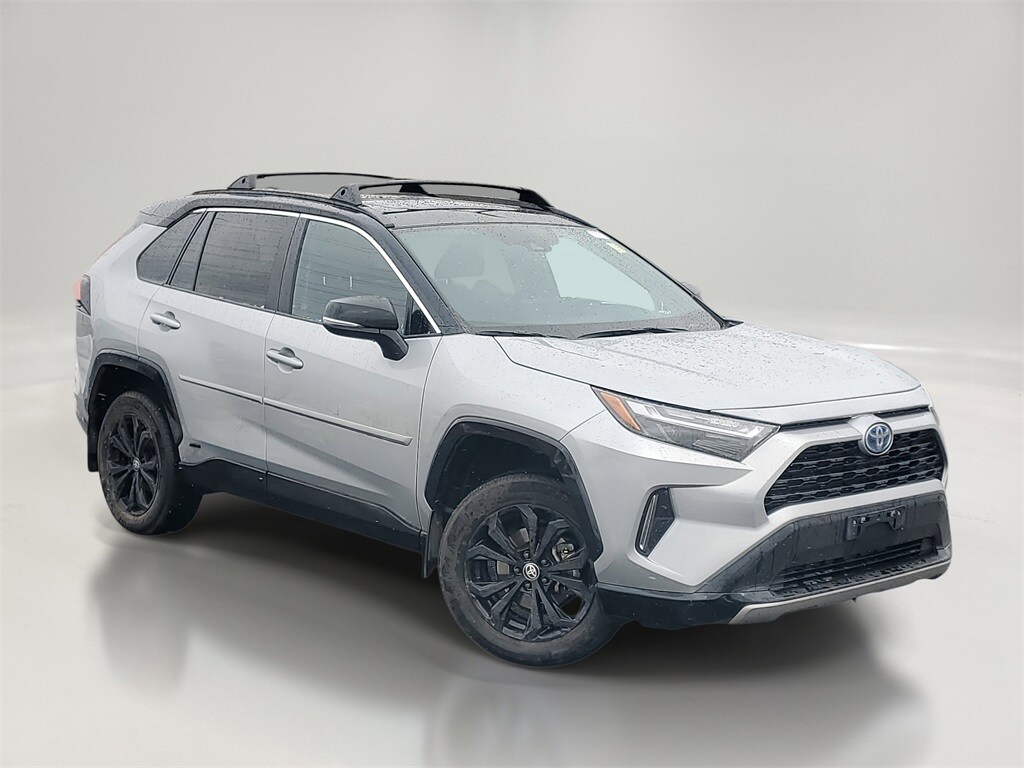Used 2024 Toyota RAV4 Hybrid XSE SUV